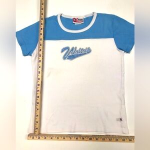 WALTRIP #15 - NASCAR tshirt, women’s size L.